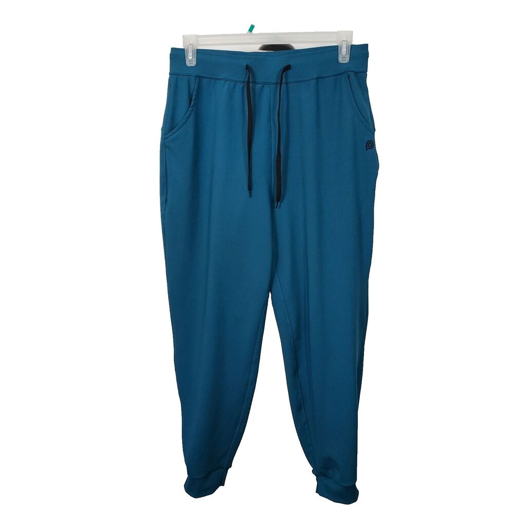 POP FIT Joggers Women size 2XL Stretch Pockets Drawstring Activewear Athleisure
